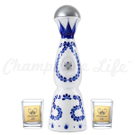 Champagne Life - Clase Azul Reposado Gift Set