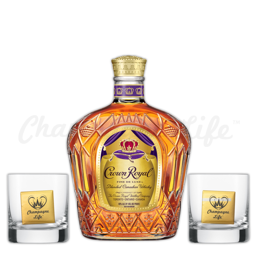 BUY] Crown Royal Whisky Tasting Calendar Gift Set