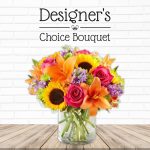 Champagne Life - Designer's Choice Bouquet