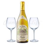 Champagne Life - Far Niente Chardonnay WineToast Set