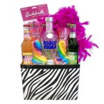 Champagne Life - Girls Night Out Gift Basket