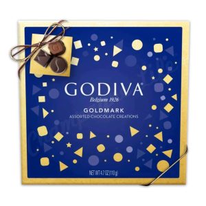 Champagne Life - Godiva Gourmet Chocolate Gift Box