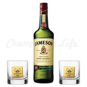 Champagne Life - Jameson Gift Set