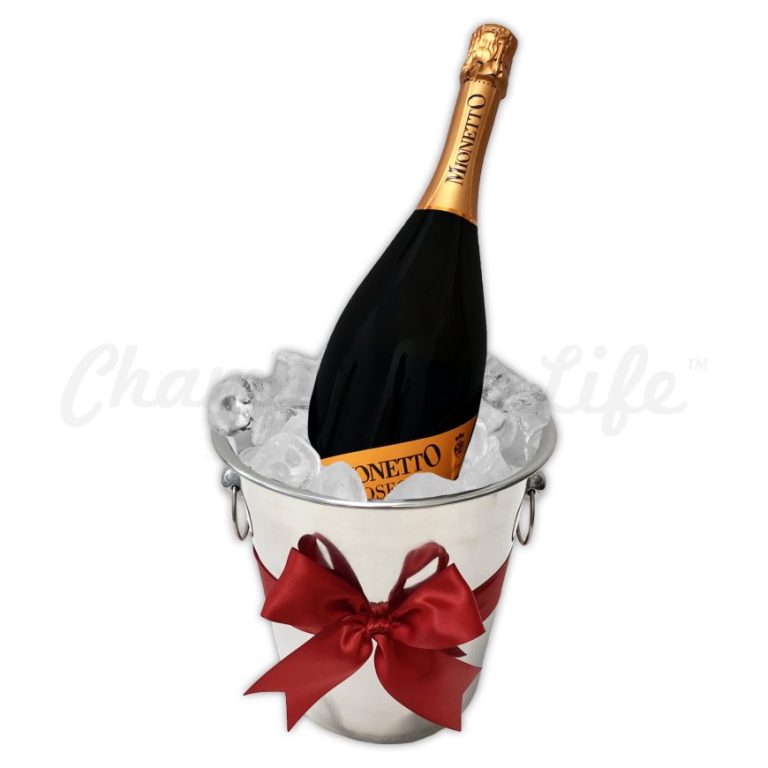 Prosecco Ice Bucket Set Champagne Life Gifts