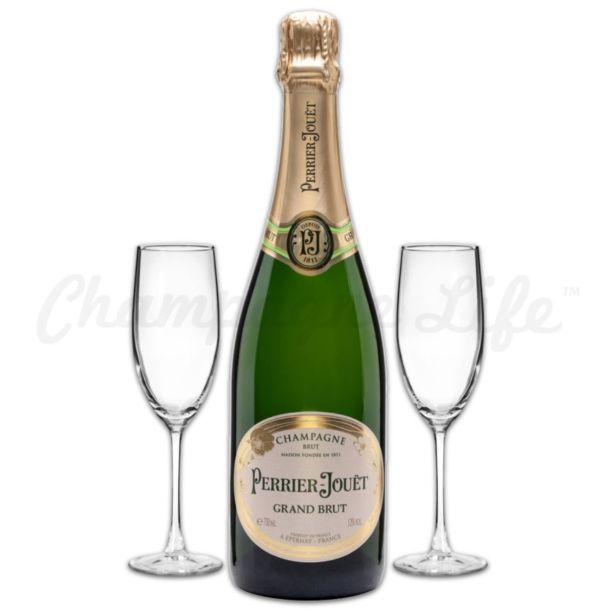 Vegan Champagne Gift Set - Germany