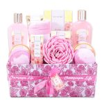 Champagne Life - Royal Rose Spa Gift Basket