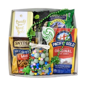 Champagne Life - St. Patrick's Day Gift Box