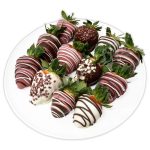 Champagne Life - Valentine's Day Chocolate Covered Strawberries