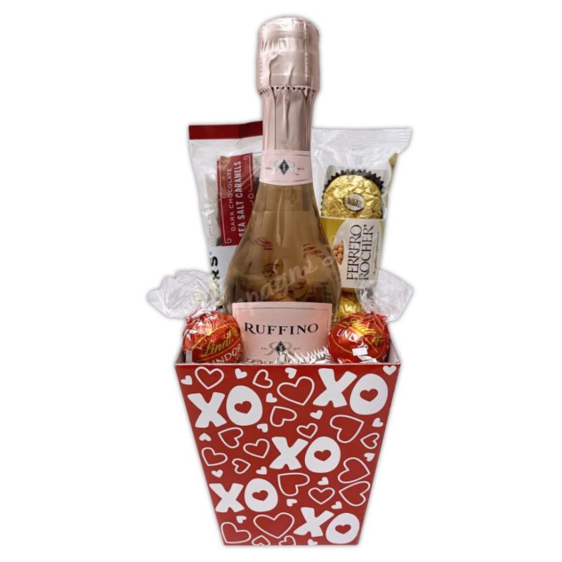 Champagne Life - XOXO Gift Box