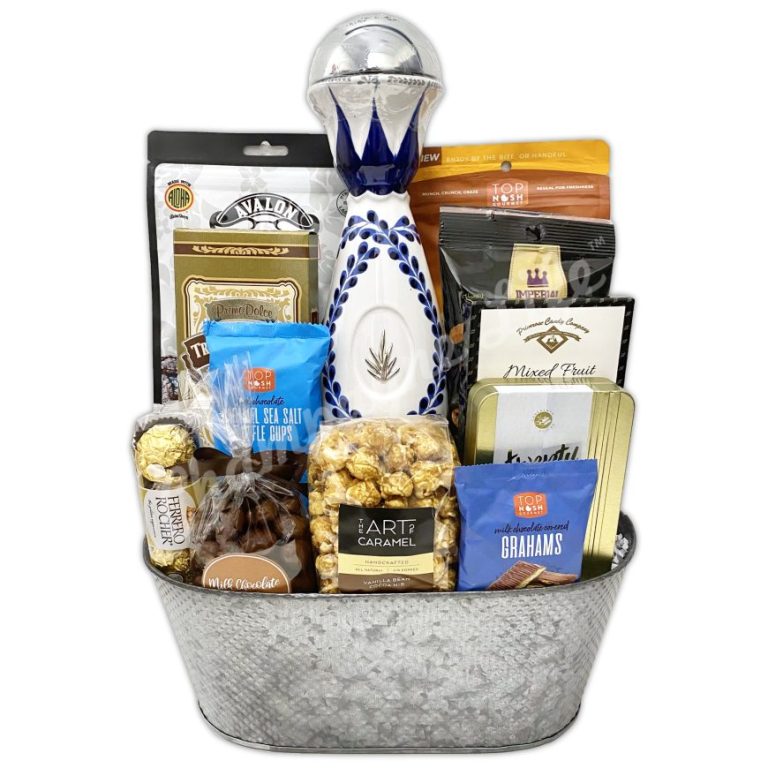Malibu Rum Gift Basket Champagne Life Gifts