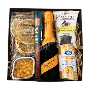 Champagne Life - Mimosa For One Gift Box