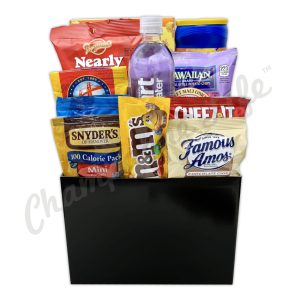 Champagne Life - Snack Attack Gift Basket