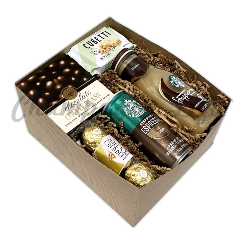 Champagne Life - Starbuck Gift Box