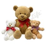 CLG- Valentine's Day Teddy Bear
