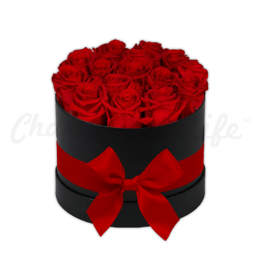 CLG - Valentine's Day Round Bouquet