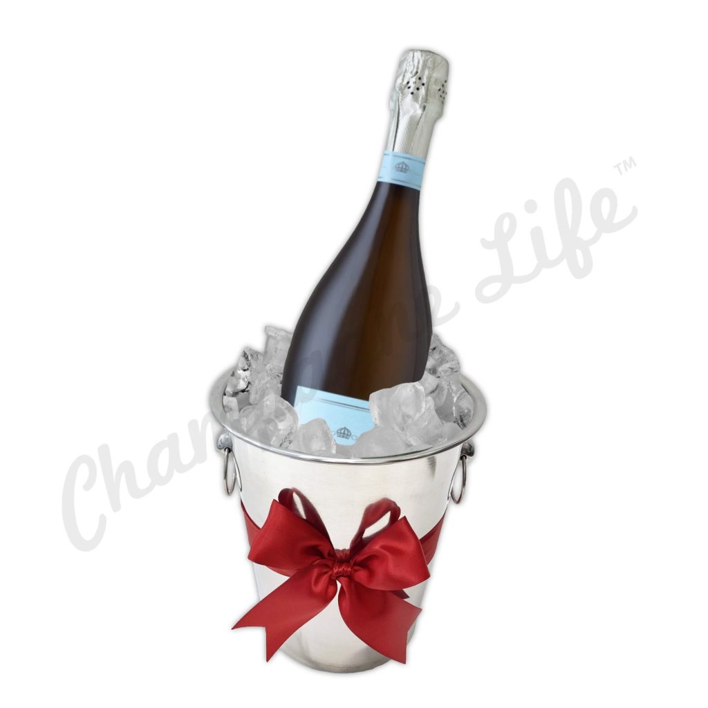 Magnum Prosecco Ice Bucket Set Champagne Life Gifts