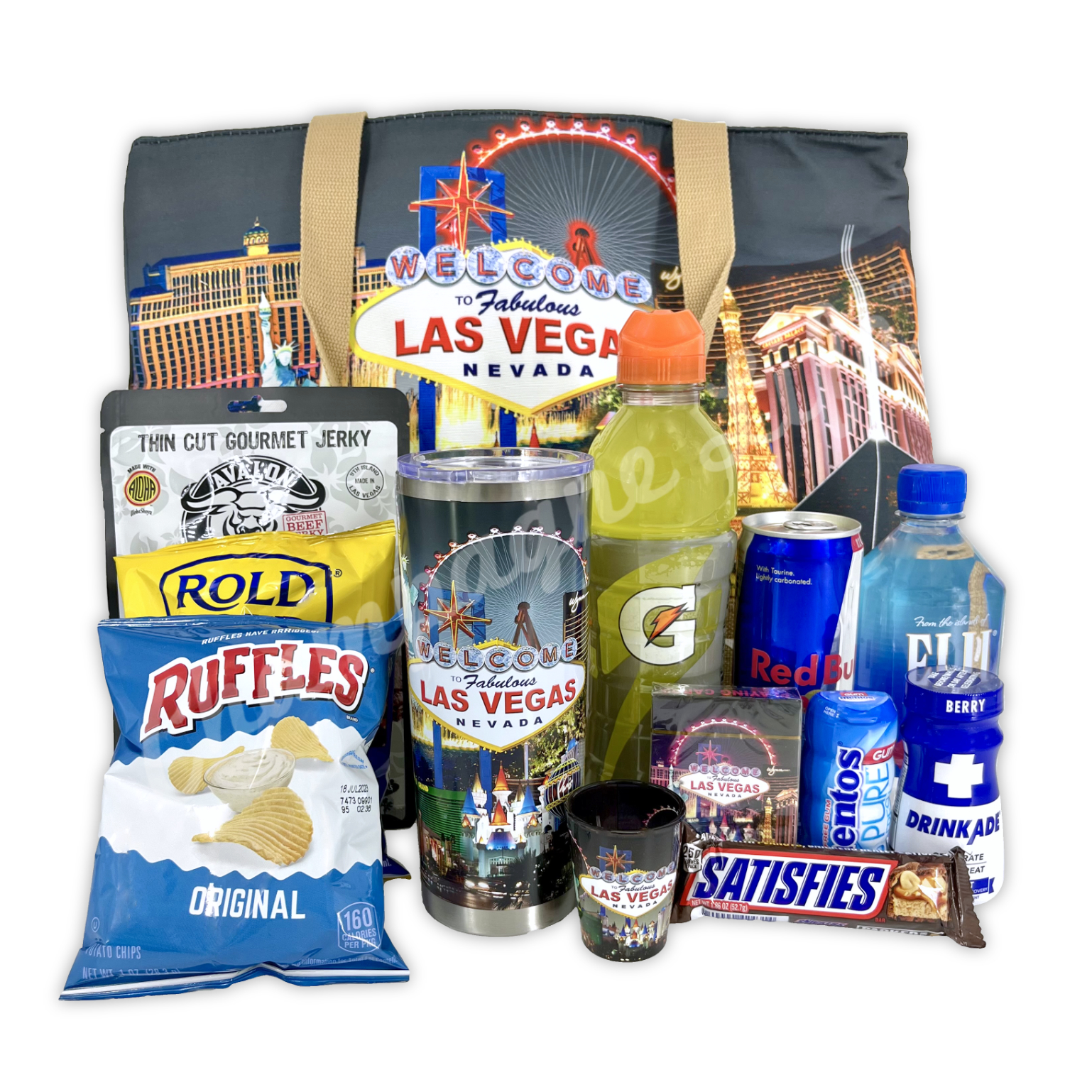 Las Vegas Souvenir Gift Bag