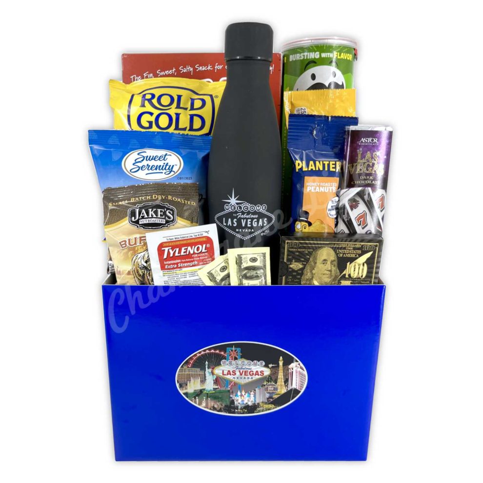 Bachelor Party Gift Box Champagne Life Gifts