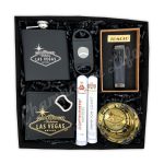 Champagne Life - Las Vegas Cigar Box