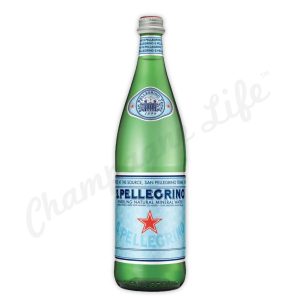 Champagne Life - San Pellegrino Sparkling Mineral Water