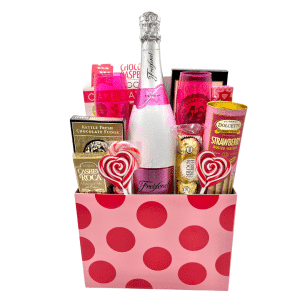 Love & Hugs Gift Basket