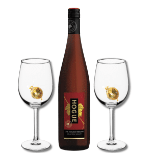 Hogue Riesling Toast Set