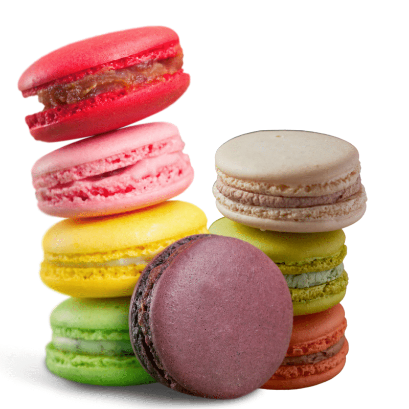 French Macarons Gift Set